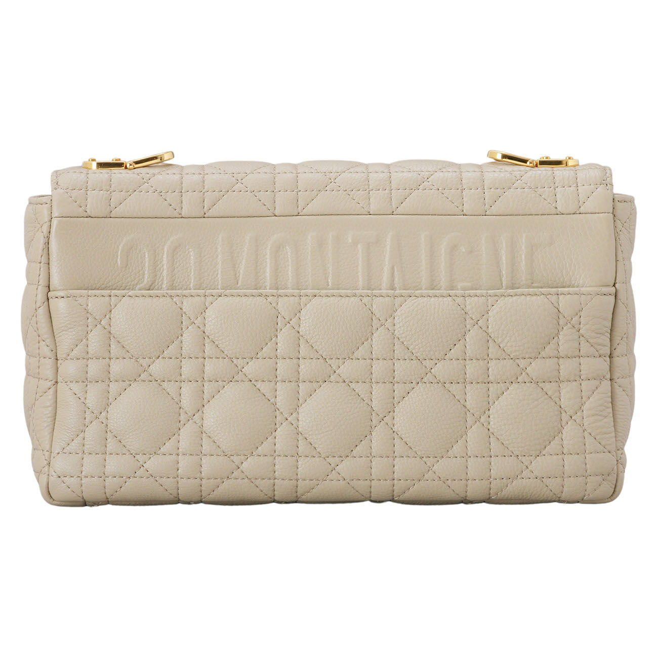 CHRISTIAN DIOR(USED)디올 카로백 미듐